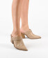 Фото #6 товара Women's Jinny Banded Mules