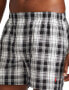 POLO RALPH LAUREN 296205 Men's Classic Fit Woven Cotton Boxers Size X-Large