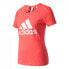 Фото #3 товара Adidas Foil Logo T-shirt W BP8400