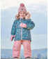 Фото #3 товара Baby Girls Baby Solid Mittens Light Pink