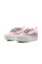 Фото #3 товара Кроссовки Vans Pink VN000CP6LTP1 Coat