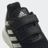 Фото #9 товара Детские кроссовки adidas Tensaur Run Shoes (Черные)
