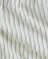 ფოტო #3 პროდუქტის Baby Girls Striped Cotton Top & Plaid Bloomer Set