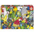 Фото #1 товара EDUCA BORRAS 500 Pieces Parrots Puzzle