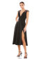 ფოტო #1 პროდუქტის Women's Ieena Beaded Cap Sleeve A Line Midi Dress