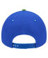 Men's Blue Seattle Sounders FC 2024 Kick Off Collection 9FORTY A-Frame Adjustable Hat