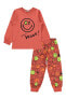 Фото #1 товара Комплект пижам для мальчиков Civil Boys Kiremit 2-5 лет