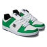 Кроссовки мужские DC Shoes Manteca 4 Green / White / Yellow, 40 - фото #2