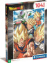 Фото #1 товара Clementoni Puzzle 104 elementy Dragon Ball