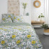 Duvet cover set TODAY Green 240 x 220 cm 3 Pieces