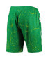 ფოტო #4 პროდუქტის Men's Larry Bird Green Boston Celtics Hardwood Classics Player Burst Shorts
