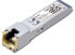 Фото #1 товара TP-LINK 10G BASE-T RJ45 SFP+ Module - Copper - 10300 Mbit/s - RJ-45 - 100 m - 10 Gigabit Ethernet - IEEE 802.3 - IEEE 802.3ab - IEEE 802.3an - IEEE 802.3bz