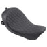 Фото #2 товара DRAG SPECIALTIES Low Solo Diamond Style Harley Davidson Dynaglide motorcycle seat