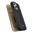 Фото #10 товара Skórzane etui iPhone 14 Pro z klapką magnetyczne MagSafe CE Premium Leather czarny