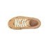 Фото #4 товара Кроссовки для малышей PUMA Tinycottons X Suede Lace Up Orange Casual