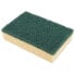 EUROMARINE Abrasive Sponge Зеленый, 110 x 70 x 26 mm - фото #2