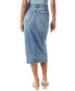 Фото #2 товара Women's Kori Denim Midi Skirt