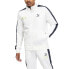 Фото #1 товара Puma Nyc Golden Gloves T7 Full Zip Jacket Mens White Casual Athletic Outerwear 5