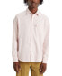 ფოტო #1 პროდუქტის Men's Classic 1 Pocket Regular-Fit Long Sleeve Shirt