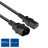 Фото #1 товара ACT AC3315 - 1.8 m - C13 coupler - C14 coupler - 230 V - 6 A