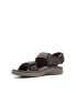 ფოტო #4 პროდუქტის Men's Wesley Bay Sandals