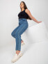 Фото #6 товара Spodnie jeans-EM-SP-RD1269.75-niebieski