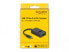 Delock 64198 - USB Type-C - M.2 - Male - Black - 0.1 m - 10 Gbit/s
