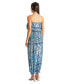 ფოტო #2 პროდუქტის Women's Wide Leg Jumpsuit