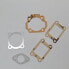 ITALKIT Puch Condor 74 Reed Top End Gasket Kit