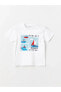 Фото #4 товара Костюм для малышей LC WAIKIKI 100% хлопковый набор рубашка и шорты