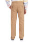 Фото #2 товара Toddler Boys Flat-Front Stretch Chino Pants