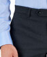 ფოტო #6 პროდუქტის Men's Modern-Fit Wool TH-Flex Stretch Suit Separate Pants