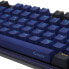 Фото #7 товара Ducky One 2 Horizon PBT Gaming Tastatur, MX-Red - blau