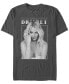 Britney Spears Men's Not That Innocent Portrait Short Sleeve T-Shirt