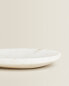 Marble spoon rest