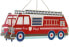 Фото #1 товара Kinder Deckenleuchte FIRE TRUCK