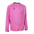 Фото #1 товара Select Spain pink U T26-01935 goalkeeper sweatshirt
