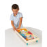 Фото #6 товара Игрушка настольная компания Janod Pinball Board Game - деревянная игрушка для детей от 5 лет