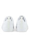 Unisex Sneaker - Puma Rickie Jr Puma White-Puma White-Gla - 38431101