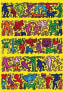 Фото #2 товара Clementoni PUZZLE 1000EL CLM 39755 KEITH HARING PUD