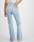 ფოტო #2 პროდუქტის Women's Sylvia High-Rise Ripped Flare Jeans