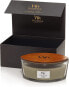 Фото #1 товара Fireside ship scented candle in a gift box of 453.6 g