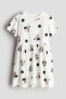 Фото #1 товара Printed Jersey Dress