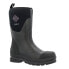 Фото #2 товара Muck Boot Chore Mid Waterproof Steel Toe Work Womens Size 11 M Work Safety Shoe