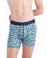ფოტო #8 პროდუქტის Men's DropTemp™ Cooling Cotton Slim Fit Boxer Briefs