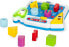 Фото #5 товара Развивающая игра Chicco Конструктор "Цветные гласные и фигуры"