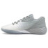 Фото #3 товара Puma Stewie 1 Team Basketball Womens Grey Sneakers Athletic Shoes 37826205