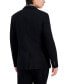 Фото #2 товара Men's Modern Knit Suit Jacket, Created for Macy's