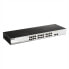 Фото #1 товара D-Link Switch DGS-1210-26 26 Port - Switch - 1 Gbps