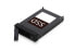 Icy Dock MB732TP-B - HDD/SSD enclosure - 2.5" - SAS - Serial ATA - Black